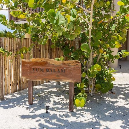 Isla Holbox Ocean View Loft In Punta Cocos - C102酒店 外观 照片