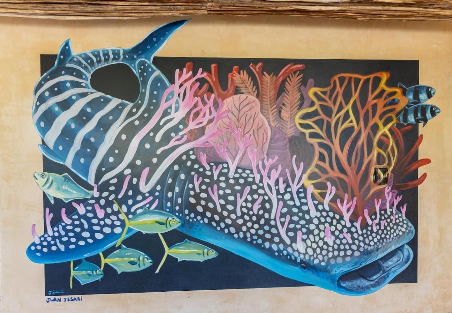 Isla Holbox Ocean View Loft In Punta Cocos - C102酒店 外观 照片