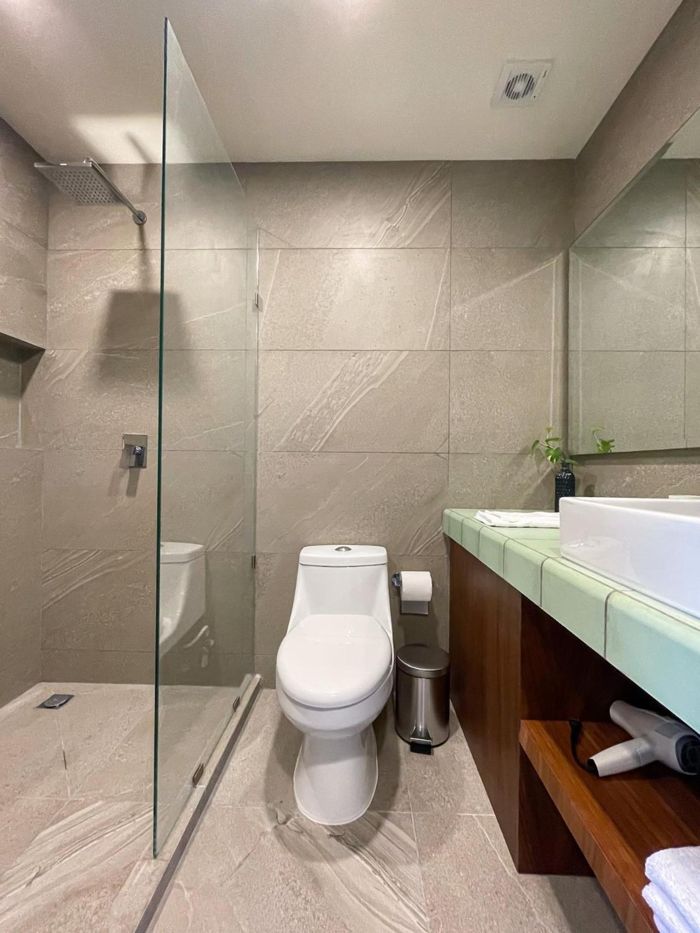 Isla Holbox Ocean View Loft In Punta Cocos - C102酒店 外观 照片