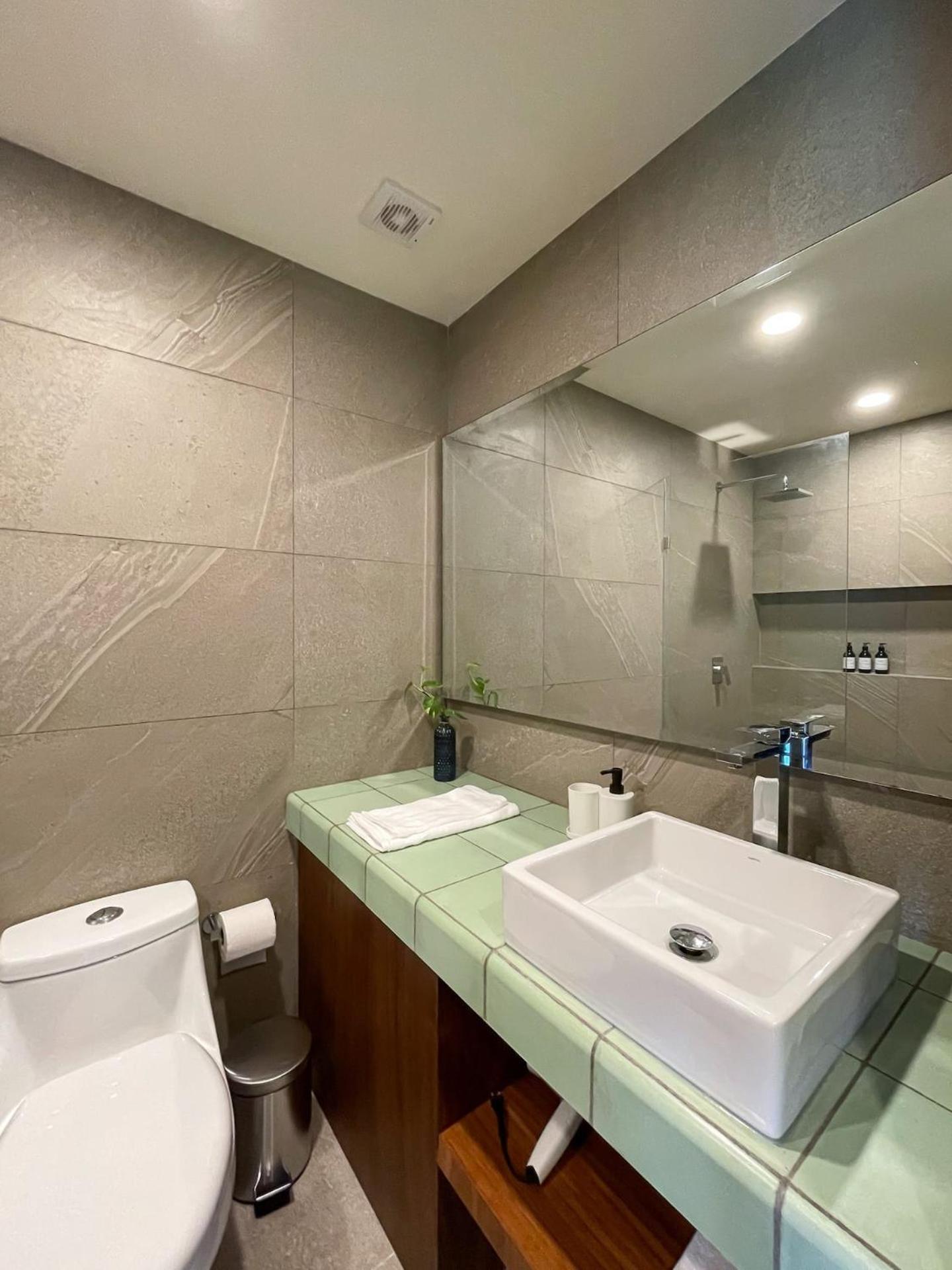Isla Holbox Ocean View Loft In Punta Cocos - C102酒店 外观 照片